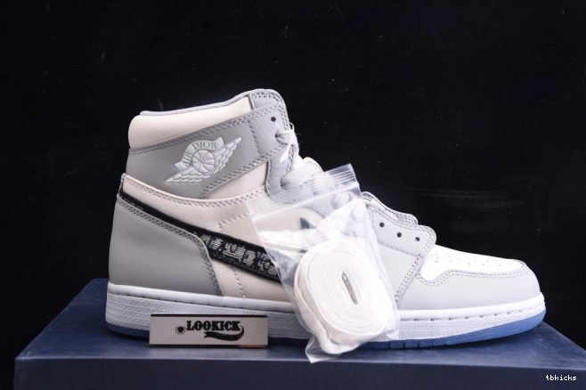 Reps TB Jordan DR (DR shoe Retro High 1 box) CN8607-002 x 0816